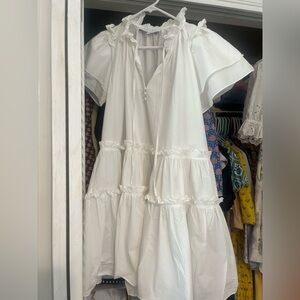 Hunter Bell mini dress